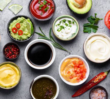 โรงงานรับผลิตซอส OEM - 1