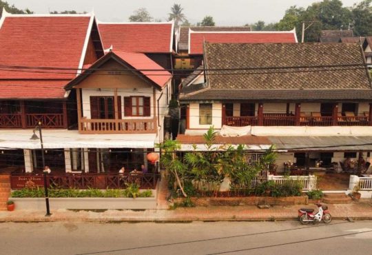 10 ที่พักหลวงพระบาง สปป.ลาว - 1