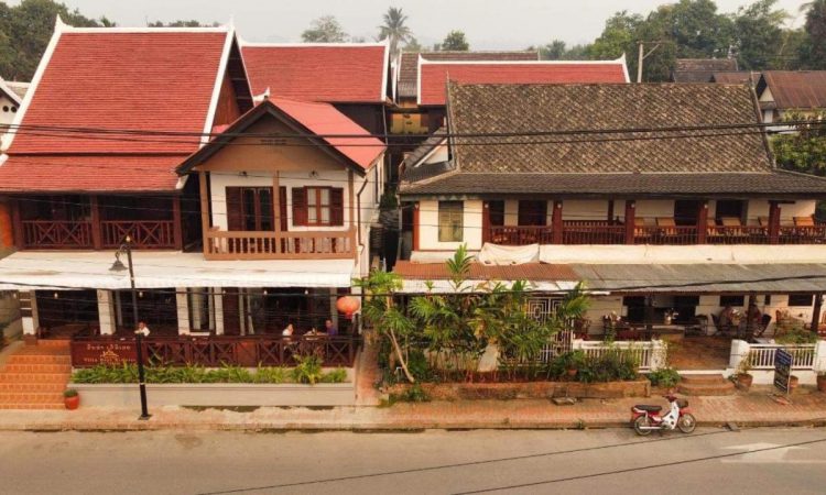 10 ที่พักหลวงพระบาง สปป.ลาว - 1