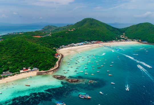 10 ที่พักเกาะล้าน 2023 - 1