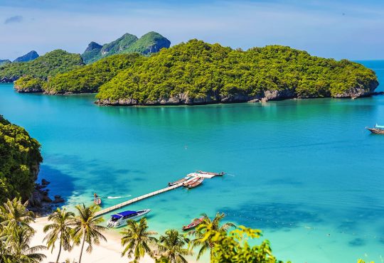 10 ที่พักเกาะสมุย 2023 - 1