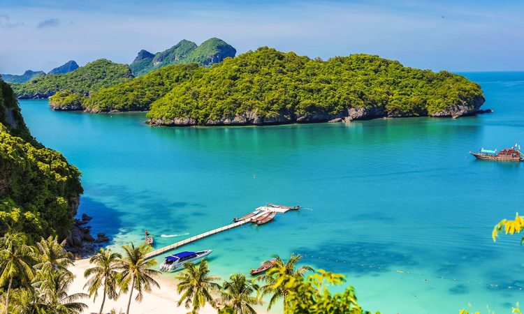 10 ที่พักเกาะสมุย 2023 - 1