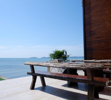 10 บ้านพักจันทบุรี พูลวิลล่า - 1