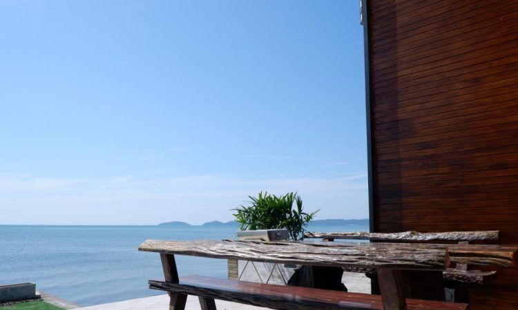 10 บ้านพักจันทบุรี พูลวิลล่า - 1