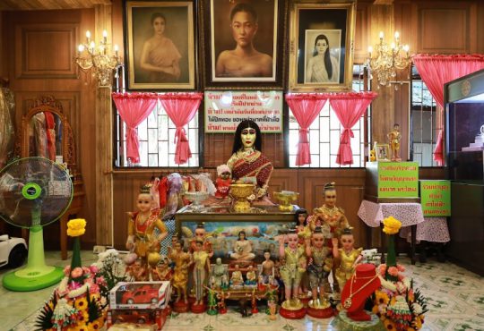 10 วัดขอพรเรื่องความรัก เห็นผลจริง - 1