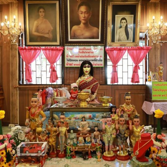 10 วัดขอพรเรื่องความรัก เห็นผลจริง - 1