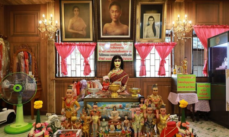 10 วัดขอพรเรื่องความรัก เห็นผลจริง - 1