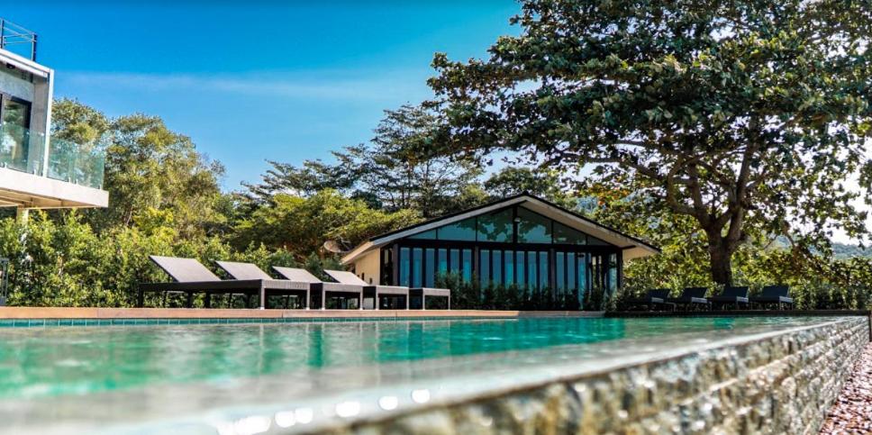 Anatta The Cliff House ที่พักพูลวิลล่า จันทบุรี พร้อมสระว่ายน้ำกลางแจ้ง