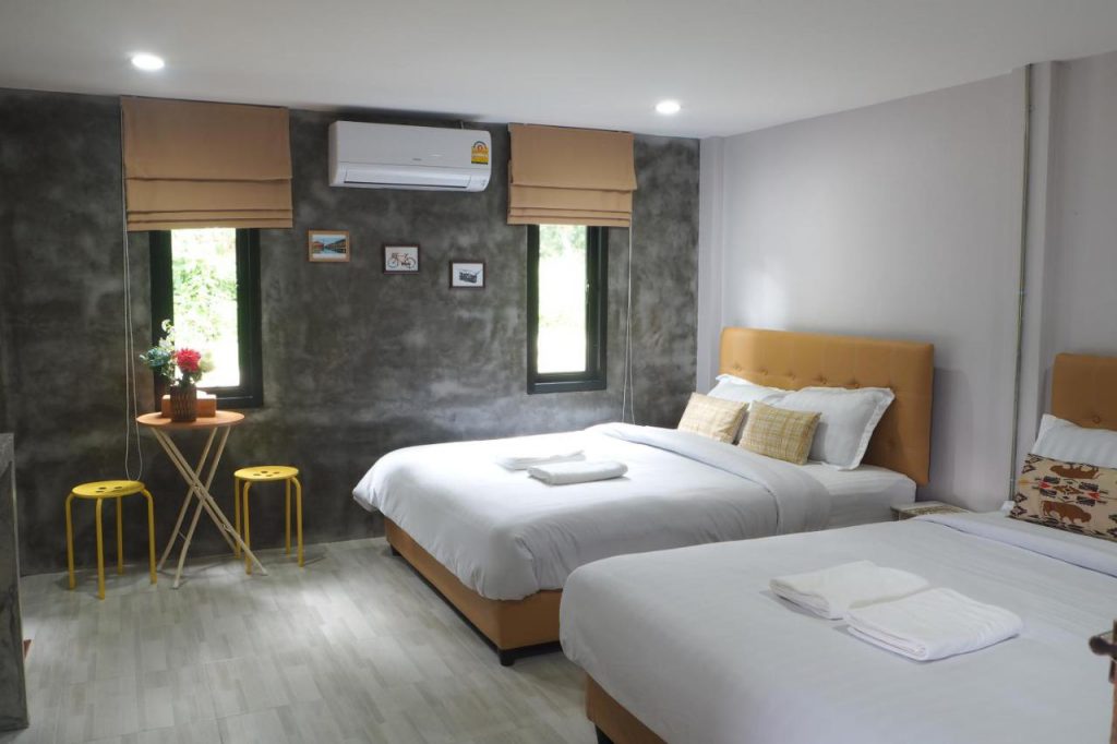 Ban Kaeng Resort ที่พักเชียงคานริมแม่น้ำโขง จุดย่านเข้าพักยอดนิยมที่นักท่องเที่ยวไม่ควรพลาด