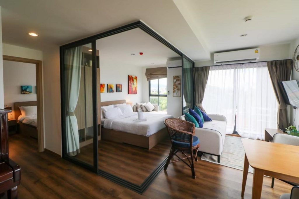 La Habana Hua Hin ที่พักหัวหิน ติดทะเล ให้บรรยากาศผ่อนคลายตลอดวัน