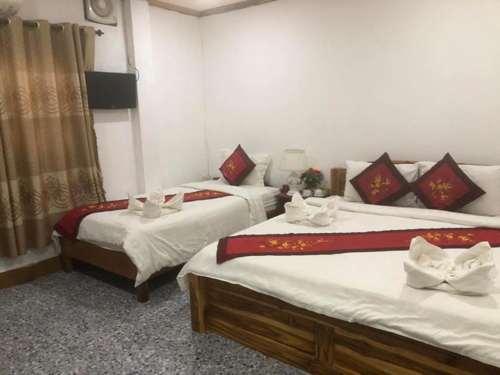 10 ที่พักหลวงพระบาง สปป.ลาว เมืองมรดกโลก จุดท่องเที่ยวเมืองเก่าที่น่าสนใจ 14 Luangprabang Rosie Place ที่พักหลวงพระบาง ห้องพักสะอาด ปลอดภัย ดูแลให้บริการอย่างดี