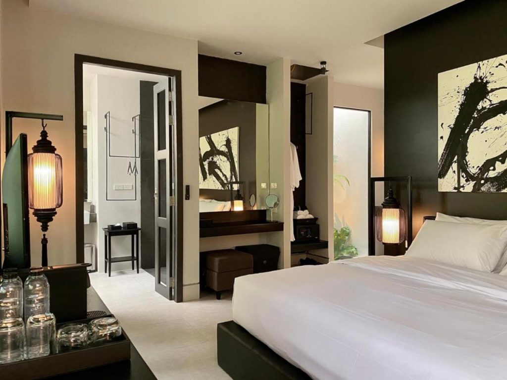 SAFE HOUSE 168 ห้องพักม่อนแจ่ม ห้องหรู สะอาด ปลอดภัยในพื้นที่ความเป็นส่วนตัว
