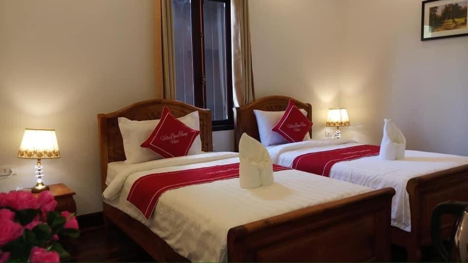 10 ที่พักหลวงพระบาง สปป.ลาว เมืองมรดกโลก จุดท่องเที่ยวเมืองเก่าที่น่าสนใจ 5 Villa bouathong Hotel Luangprabang ที่พักหลวงพระบาง สปป.ลาว สไตล์เมืองเก่าที่ชวนให้หลงใหล