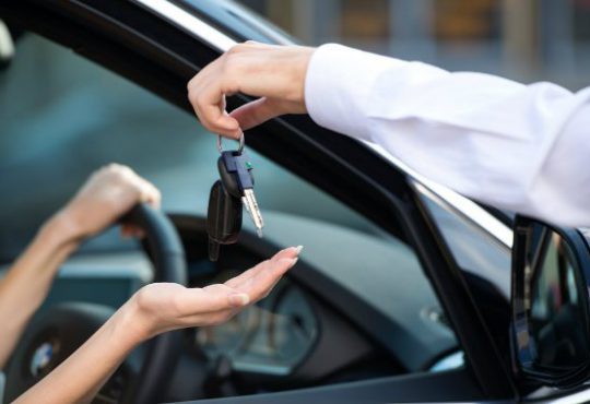 รถเช่ากระบี่ - 1