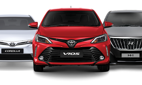 รถเช่าเชียงราย - 1