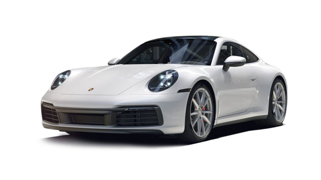 ศูนย์ซ่อม Porsche - 2