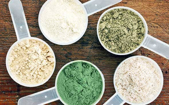 โรงงานรับผลิตผงชงดื่ม - 2