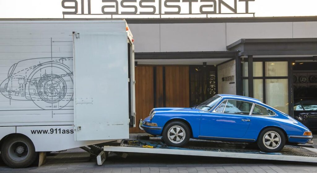 911assistant บริการซ่อมรถ Porsche ดูแลให้การนำเข้ารถหรูทุกแบรนด์ตรวจเช็คด้วยหลักมาตรฐานดีที่สุด