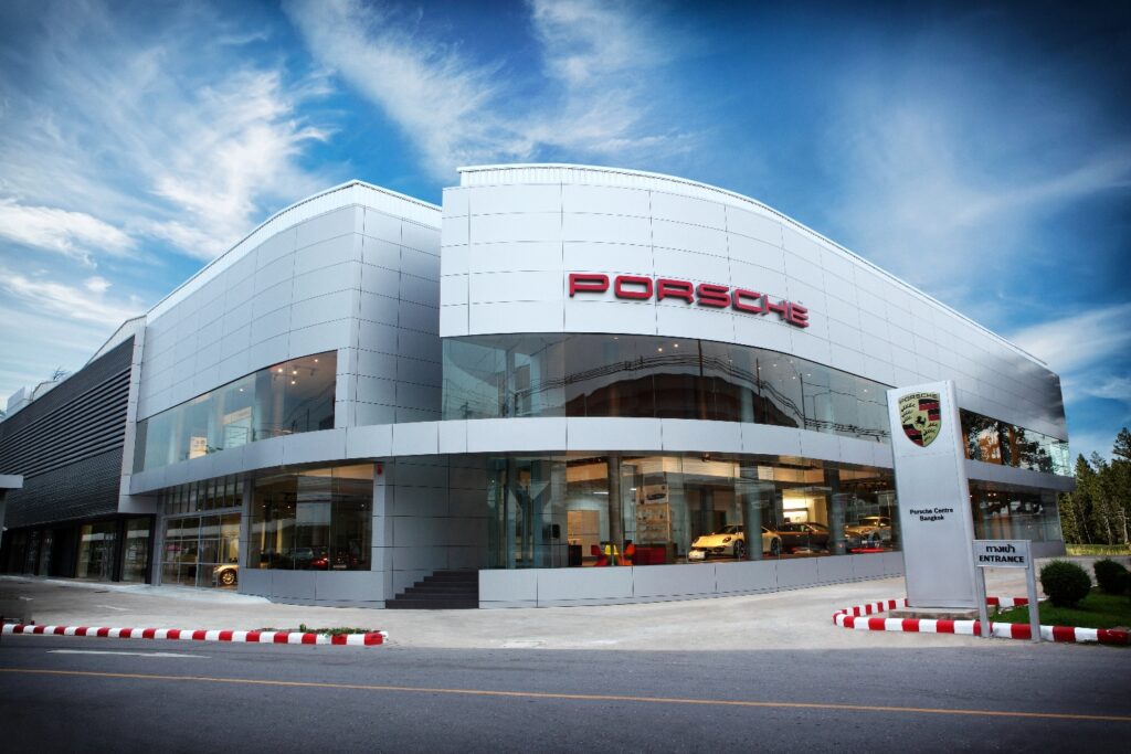 AAS Auto Service ศูนย์ซ่อมรถสปอร์ต ซุปเปอร์คาร์ การตรวจเช็คสภาพของรถรับประกันมาตรฐานสากล