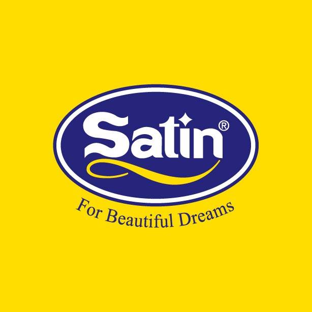 Satin ผ้าปูที่นอนเพื่อสุขภาพ สัมผัสสบายตลอดคืน ตัวผ้าปูมีความแข็งแรงปลอดภัย