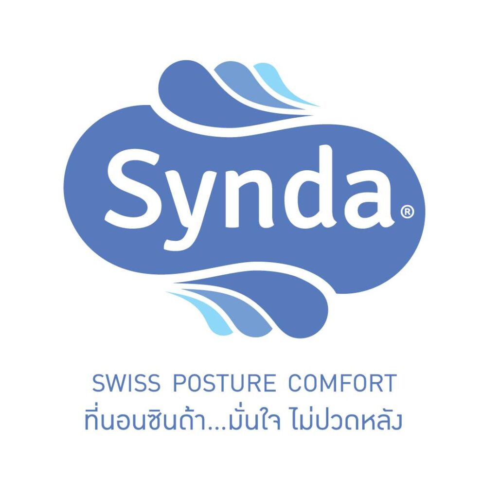 Synda ผ้าปูที่นอนเพื่อสุขภาพ ผลิตจากวัสดุผ้าฝ้ายแท้คุณภาพดี