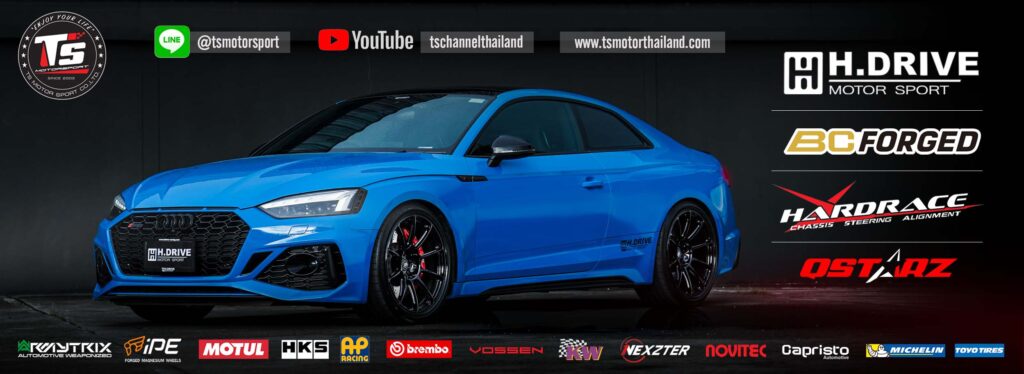 TS Motor Sport ศูนย์รับซ่อม Porsche สะดวกทุกบริการหาซื้อ ซ่อมรถนำเข้าจากต่างประเทศ