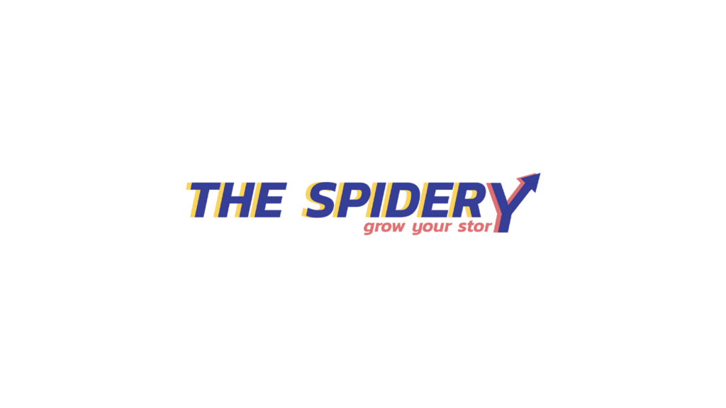 The Spidery บริษัทรับทำ Branding สื่อทุกความหมายของธุรกิจให้มีเอกลักษณ์โดดเด่นมากขึ้น