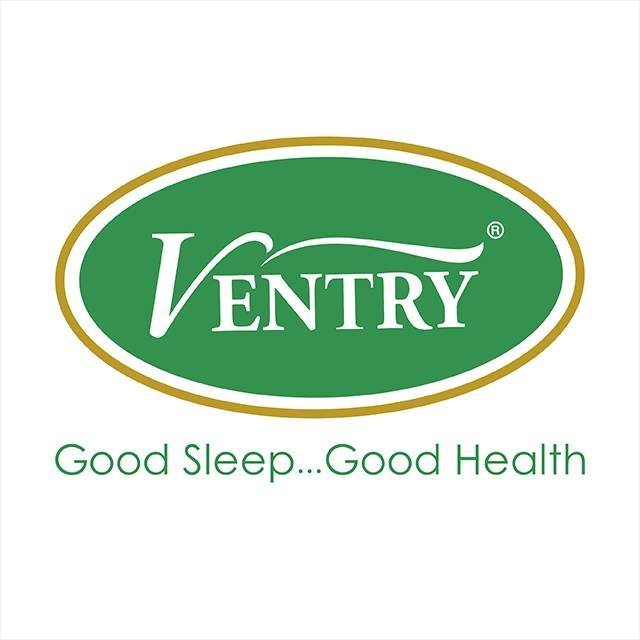 Ventry Bolster pillow หมอนข้างเพื่อสุขภาพ สัมผัสสบายทุกการนอนกอดตลอดทั้งคืน