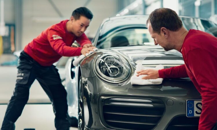 10 อันดับ ศูนย์ซ่อม Porsche ตรวจเช็คทุกสภาพของรถหรู รถนำเข้า ในราคาที่ได้มาตรฐาน 1 ศูนย์ซ่อม Porsche - 1