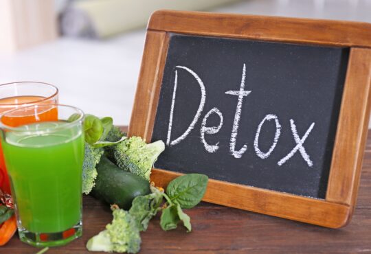 โรงงานผลิตอาหารเสริมดีท็อกซ์ - 1