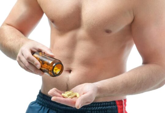 โรงงานผลิตอาหารเสริมผู้ชาย - 1