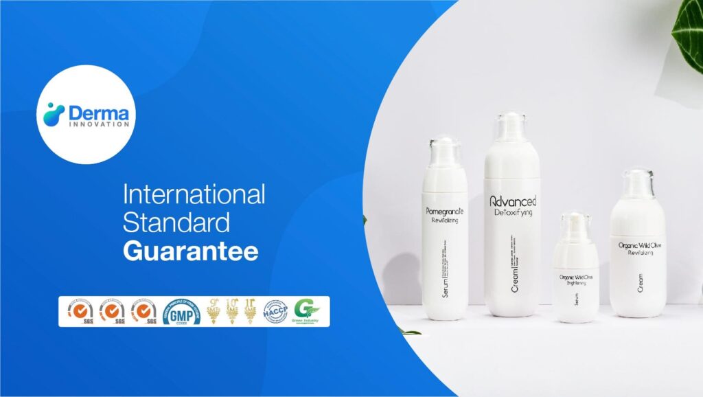 10 อันดับ โรงงานผลิตแชมพู รวมทุกสูตรการผลิตที่มีการรับรองมาตรฐานสากล 6 Derma Innovation บริการโรงงานผลิตแชมพู รวมทุกสูตรการผลิตที่ได้มาตรฐานในที่เดียว
