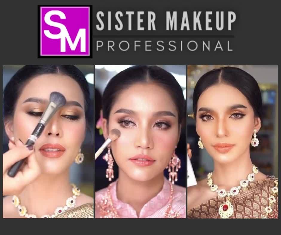 Sister Makeup โรงเรียนสอนแต่งหน้า เปลี่ยนชีวิตให้มีความโดดเด่นในใบหน้าที่ดูสวยเป็นเอกลักษณ