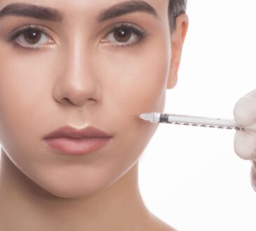 ฉีดโบท็อกซ์ร่องแก้ม - 1