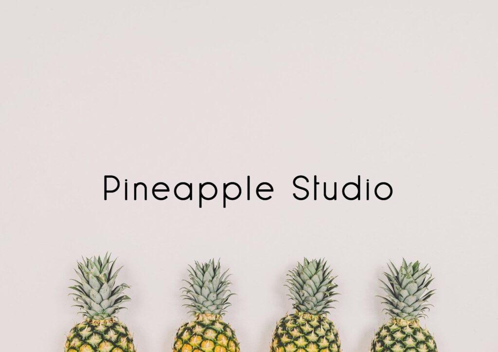 Pineapple Studio สตูดิโอถ่ายภาพ ให้เช่า ครบจบทุกบรรยากาศ สร้างสตอรี่ภายในภาพได้ไม่ยาก