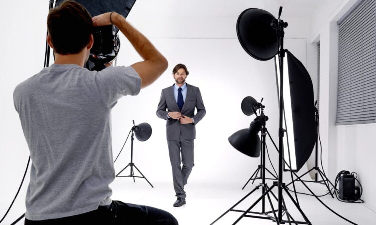 สตูดิโอถ่ายภาพ ที่ไหนดี - 1