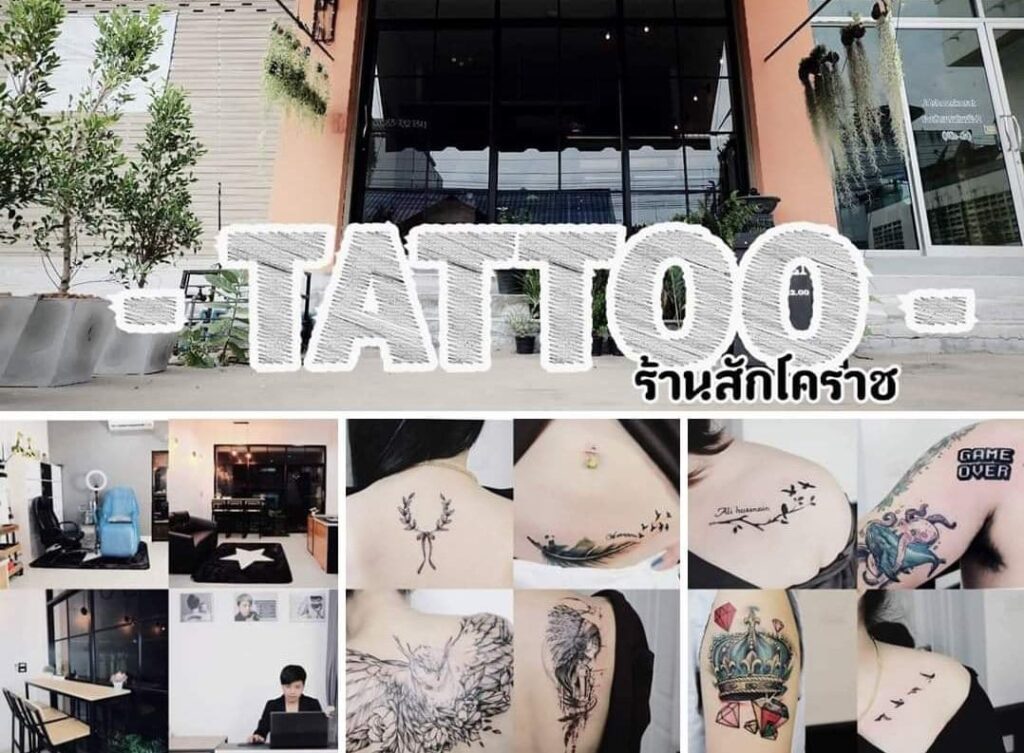 2TATTOO HOUSE สถาบันสอนสักลาย เรียนเร็ว เข้าใจได้ไว หลักสูตรสอนสักทำได้ใน 1 วัน