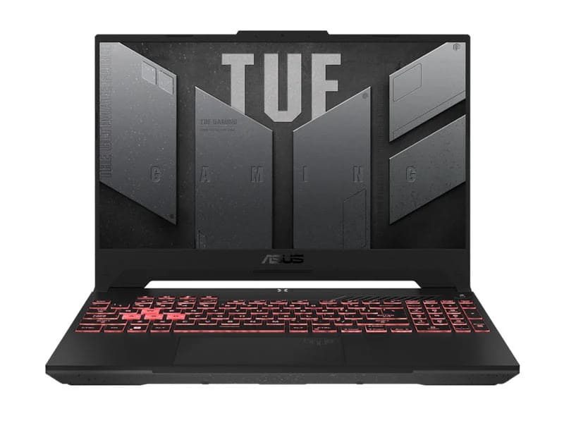 ASUS TUF Gaming A15 โน๊ตบุ๊คสายเกมมิ่ง หลักการจัดเตรียมสเปคของเครื่องมีให้พร้อมครบจบในเครื่องเ