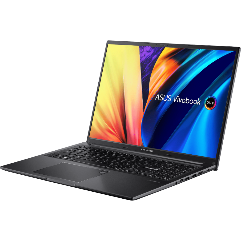 ASUS VivoBook 16 โน๊ตบุ๊คสเปคแรง ตัวเครื่องมีการพัฒนาล้ำสมัยจากแนวคิดที่รองรับยุคปัจจุบัน