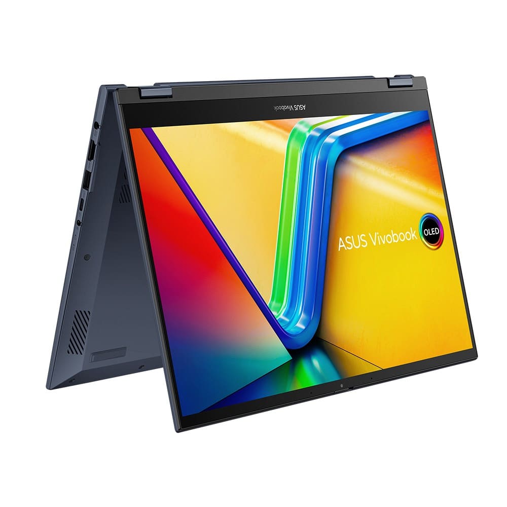 ASUS Vivobook S 14 Flip โน๊ตบุ๊คประมวลผลเร็ว เหมาะกับการใช้งานกับสไตล์คนชอบเล่นฟังก์ชั่นภายในเคร