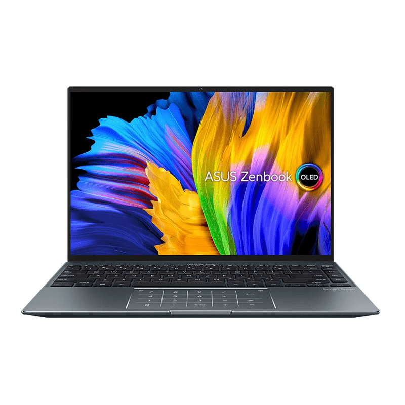 ASUS Zenbook 14X โน๊ตบุ๊คพกพาง่าย การออกแบบที่เน้นประสิทธิภาพใช้งาน รับรองเครื่องรุ่นนี้ได้เ