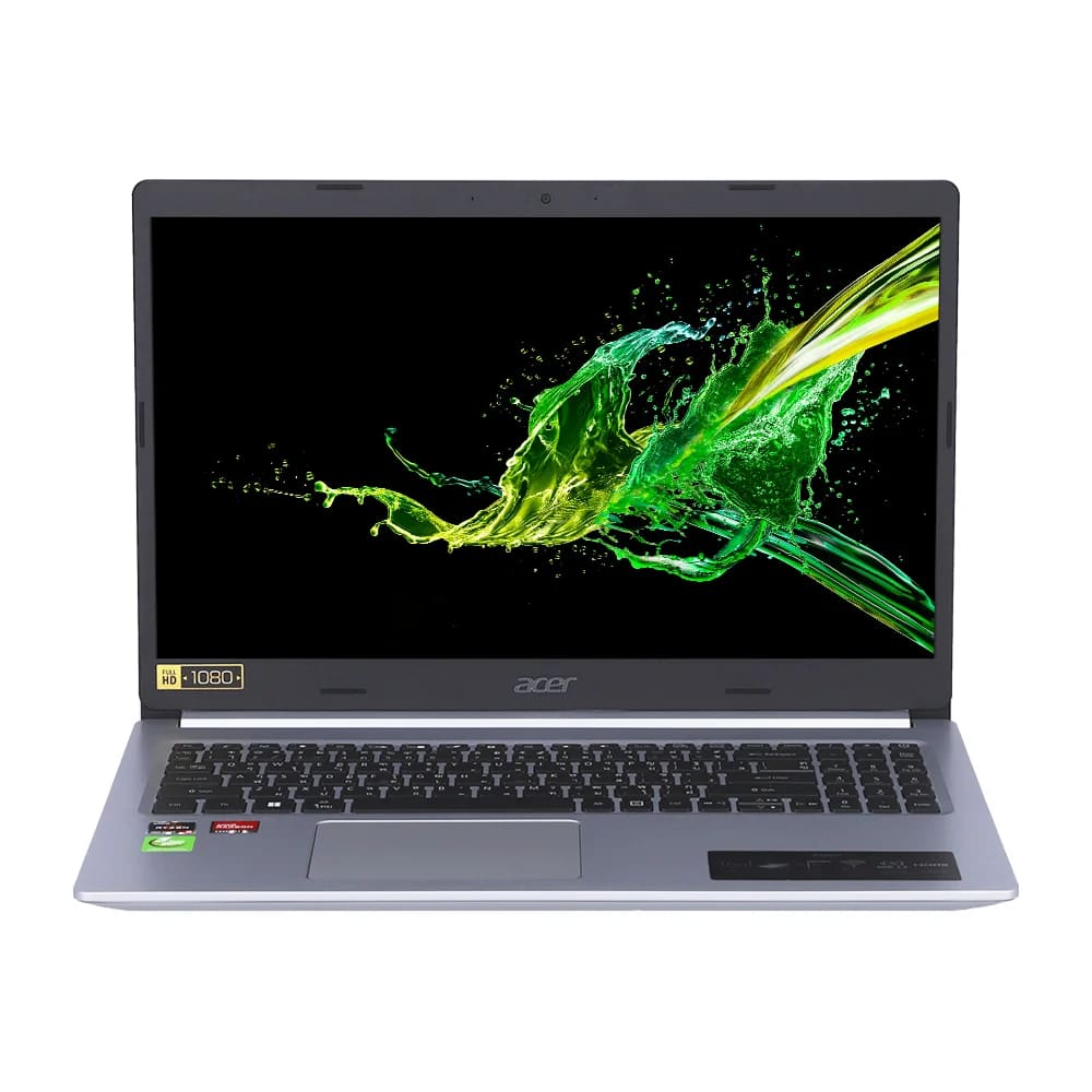 Acer Aspire 5 A515-45-R6F9 โน๊ตบุ๊คสำหรับเล่นเกม เสริมตัวภาพและการทำงานที่ลื่นไหลตลอดเวลา