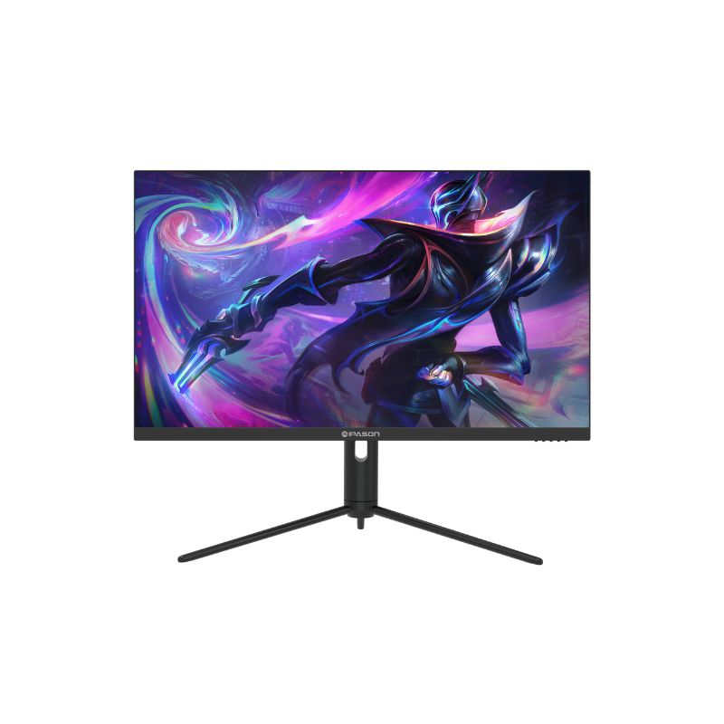 IPASON Monitor F3232K-M 32 นิ้ว สัมผัสประสบการณ์การเป็นมืออาชีพจากจอภาพที่คมชัดทุกกราฟิกใช้งาน
