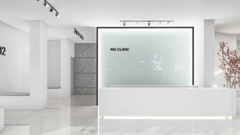 MG Clinic บริการรับกำจัดขน เชียงใหม่ ผิวมีความขาวใสดูเรียบเนียน ฟื้นฟูความอ่อนเยาว์ให้ผิ