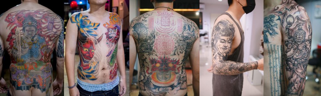 MIMP TATTOO บริการรับสอนสักลาย เปิดคอร์สให้ผู้สนใจเริ่มต้นสักได้อย่างมืออาชีพ