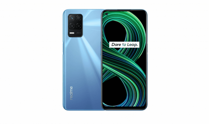 Realme 8 5G มือถือเล่นเกมราคาไม่เกิน 10000 ตอบโจทย์การใช้งานเกมเมอร์ทุกคน