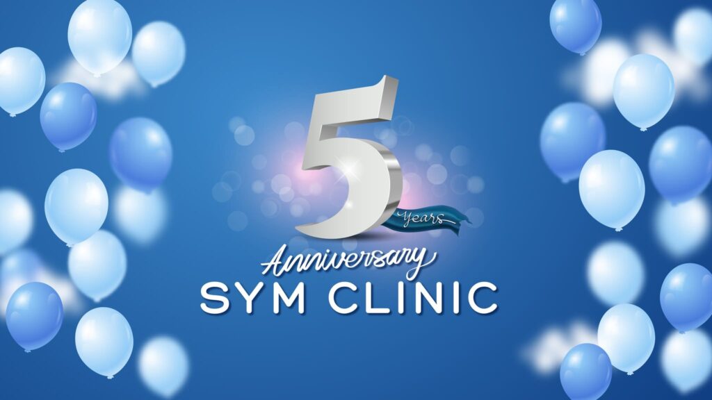 SYM Clinic รับฉีดฟิลเลอร์ใต้ตา เชียงใหม่ เคลียร์ทุกปัญหาผิวโดยทีมแพทย์ผู้เชี่ยวชาญเฉพาะท