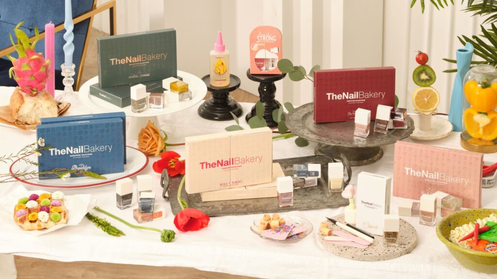 TheNailBakery ร้านรับทำเล็บกรุงเทพ เสริมทุกสีของเล็บให้ดูโดดเด่นจากประเภทน้ำยาที่เลือกนำมา