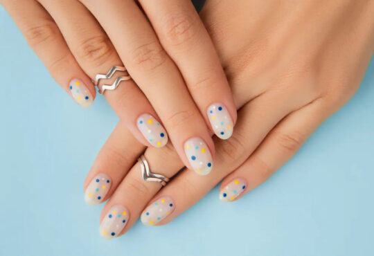 โรงเรียนสอนเพ้นท์เล็บ ที่ไหนดี - 1