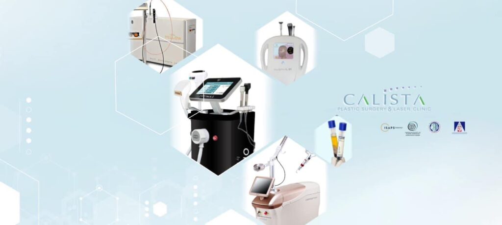 Calista Plastic Surgery Clinic บริการศัลยกรรมความงาม หาดใหญ่ เสริมความมั่นใจให้ผิวและรูปหน้าดูเด่นชัดข